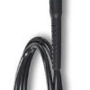 DAKINE Kainui Big Wave Leash With Easy Clip Black -Diving Suit Shop 1946264835