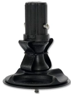 Chinook One Bolt Twist On Rubber Mast Base US Cup