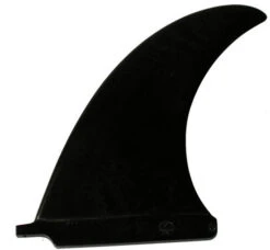 Surf Sail Australia Multi Fins Malibu Black 9 Inch