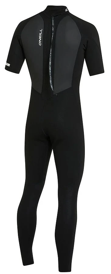 Oneill Reactor 2 Mens BZ Short Sleeve Steamer 2mm Black 3 Oneill Reactor 2 Mens BZ Short Sleeve Steamer 2mm Black