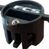 FCS Rail Fin Plugs -Diving Suit Shop 320932