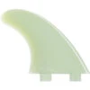 FCS M7Glassflex Thruster Fin Set (Large)