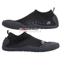 Oneill Reactor Reef Booties Black 2mm