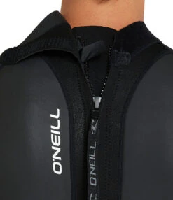Oneill Reactor II 2mm Mens Long Sleeve Spring Black