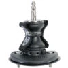 Chinook Two Bolt Rubber Euro Pin Mast Base
