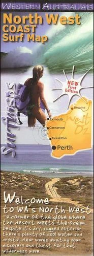 Surf Sail Australia North West Coast Western Australia