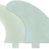 FCS M5 Thruster Fin Set (Medium)