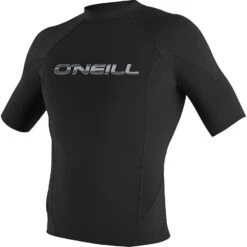 Oneill Mens Hammer SS Crew 1mm Black