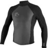 Oneill O'riginal Mens 2mm 1mm SS Wetsuit Jacket Black
