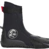 Oneill Defender 3MM Split Toe Booties Black 2022