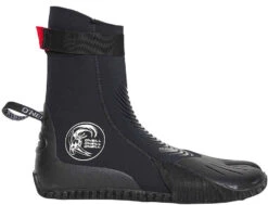 Oneill Defender 3MM Split Toe Booties Black 2022