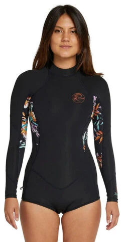 Oneill Bahia Ladies LS Mid Spring Australia