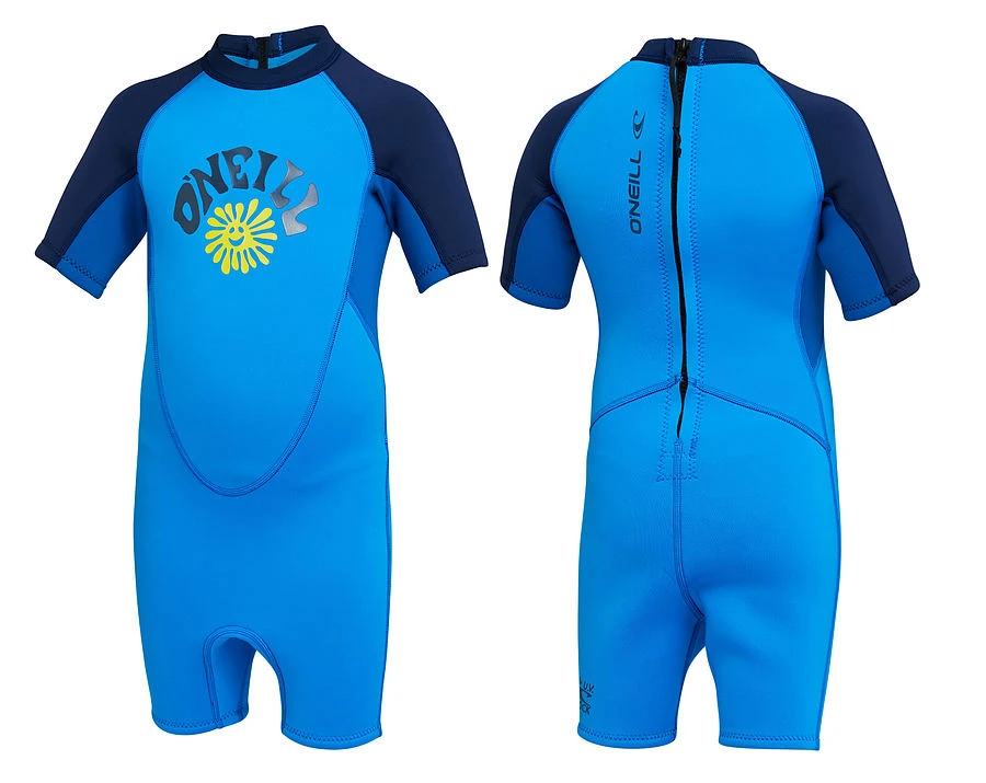 Oneill Toddler 2 Mm Reactor Spring Brite Blue Ultra Blue 3 Oneill Toddler 2 Mm Reactor Spring Brite Blue Ultra Blue