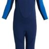Oneill Toddler Reactor II Full 2mm Navy Abyss Ultra Blu -Diving Suit Shop 4868BOA 1