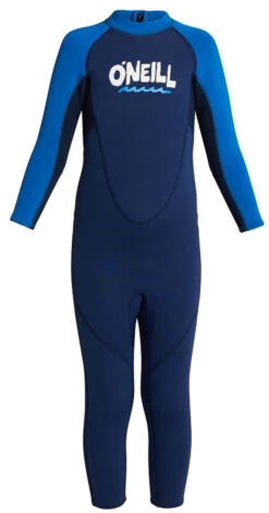 Oneill Toddler Reactor II Full 2mm Navy Abyss Ultra Blu