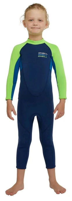 Oneill Toddler Reactor BZ Full 2 Mm Steamer Marine Ultra