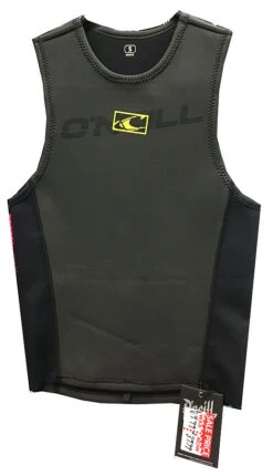 Oneill Mens Hammer Vest 2mm 1 Mm