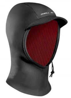 ONeill O'Neill Hyperfreak Fire 1.5mm Wetsuit Hood Black