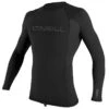 Oneill Thermo-X LS Mens Crew 8 Oz Black 1 Oneill Thermo-X LS Mens Crew 8 Oz Black -Diving Suit Shop 5022