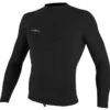 Oneill Hyperfreak 1.5mm TB3X Mens LS Crew BLACK -Diving Suit Shop 5034oa 1