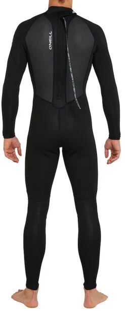 Oneill Reactor II BZ Mens Full Steamer Black (3mm 2 Mm) -Diving Suit Shop 5040oa2 1