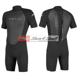 Oneill Reactor II 2mm Mens Spring Black