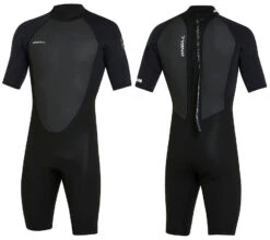 Oneill Reactor II 2023 BZ 2mm Mens Spring Black
