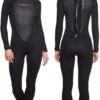 Oneill Reactor 3mm 2mm Ladies Full Steamer Black 2022 -Diving Suit Shop 5042OA
