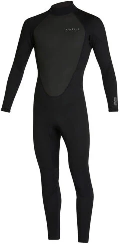 Oneill Youth Factor BZ 3mm 2 Mm Full Wetsuit Black
