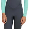 Oneill Girls Reactor II Full 3mm 2mm Gunmetal Mist Fog -Diving Suit Shop 5044GOA2
