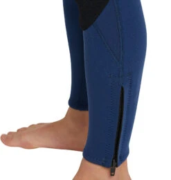 Oneill Boys Reactor II Full 3mm 2mm Navy Ultra Blue -Diving Suit Shop 5044NUB 2