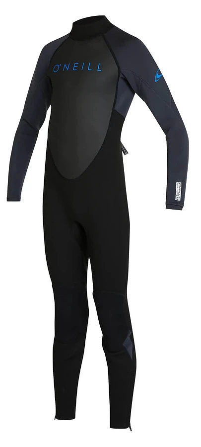 Oneill Boys Reactor II Full 3mm 2mm Black Gunmetal 4 Oneill Boys Reactor II Full 3mm 2mm Black Gunmetal - Image 2