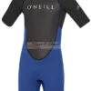 Oneill Youth Reactor II 2 Mm S S Spring Suit Ocean Black -Diving Suit Shop 5045bl 1