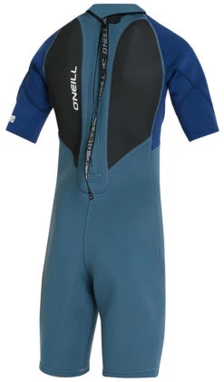 Oneill Youth Reactor II 2 Mm S S Spring Suit Cadet Marine