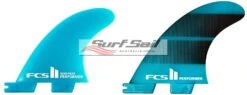 FCS II Performer Neo Glass Tri Quad (5 Fins) Fin Set
