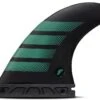 Futures F6 Alpha Carbon Tri Fin Set