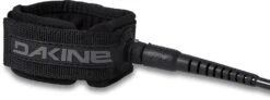 DAKINE Kainui 8 Ft X .25 Inch Leash Black