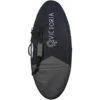 Victoria Skimboards Transit Cover(2 Boards) Grey Black -Diving Suit Shop 526713