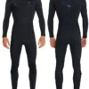 Oneill Mens 23 Hyperfreak Full Steamer CZ Black 3mm 2mm -Diving Suit Shop 5343OA2
