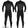 Xcel 3mm 2mm Drylock Mens Steamer Fullsuit Black -Diving Suit Shop 534449 1