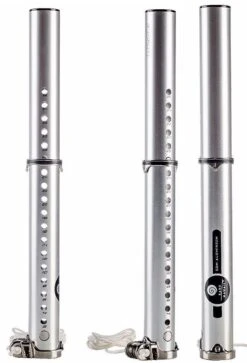 Radz Hawaii Alloy SDM Pin Style Comp 36 Mast Extension