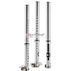 Radz Hawaii Aluminium RDM Pin Style Comp 36 Mast Extension