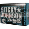 Sticky Johnson Cold Water Deluxe Surf Wax -Diving Suit Shop 536871 1