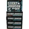 Sticky Johnson Cold Water Deluxe Surf Wax 5 Pack -Diving Suit Shop 5368715
