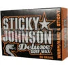 Sticky Johnson Warm Water Deluxe Surf Wax -Diving Suit Shop 536896 1