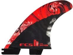 FCS II MB PC Carbon Tri Set Large