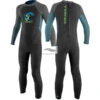 Oneill Toddler 2 Mm Reactor Steamer Black Dusty Blue -Diving Suit Shop 541447 1