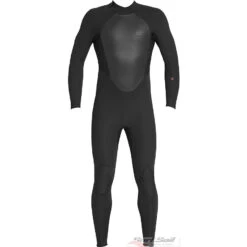 Xcel 3mm2mm Axis X OS Zip Thermolite Mens Steamer