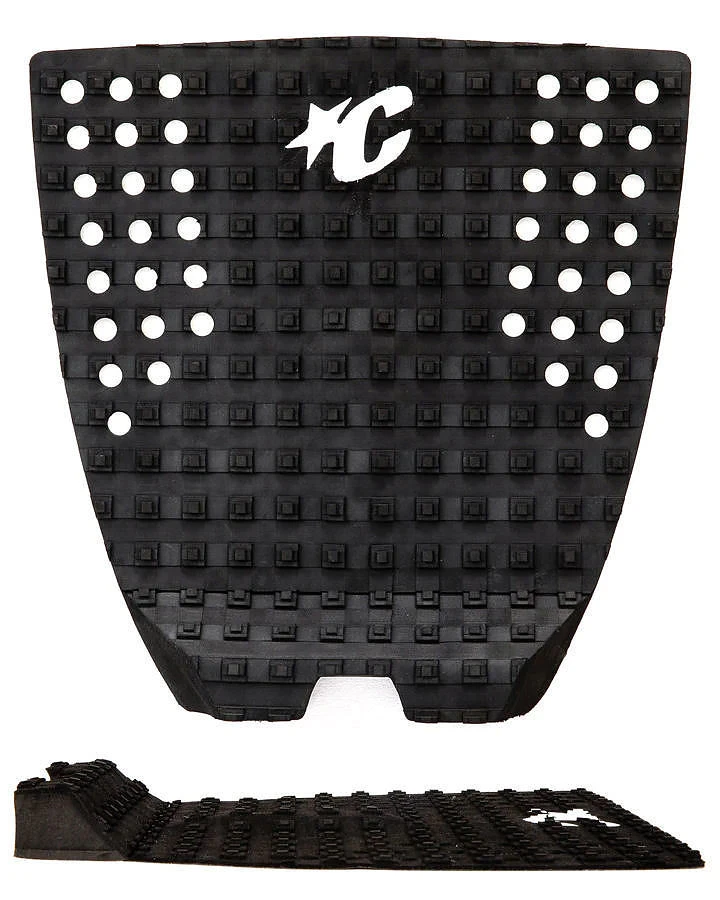 Creatures Of Leisure Icon 1 Traction Pad Black 3 Creatures Of Leisure Icon 1 Traction Pad Black