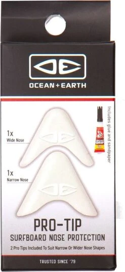 Ocean And Earth Nose Guard Kit